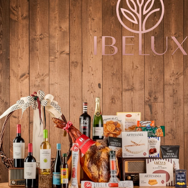 Cesta Ibelux Premium 1
