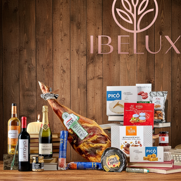 Cesta Ibelux Premium 3