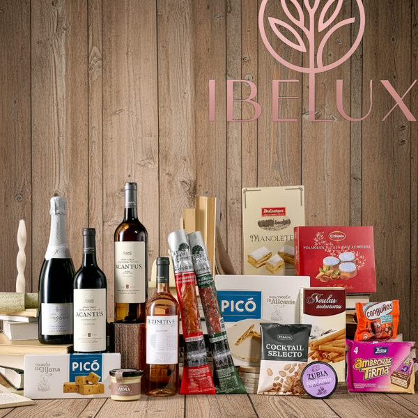 Cesta Ibelux Premium 6