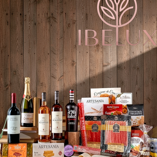Cesta Ibelux Premium 5
