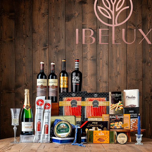Cesta Ibelux Premium 12