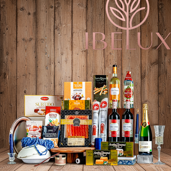 Cesta Ibelux Premium 11