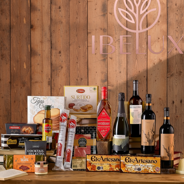 Cesta Ibelux Premium 4