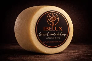 Queso curado de oveja