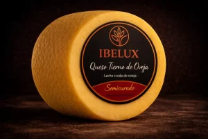 Queso semicurado