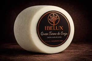 Queso tierno de oveja