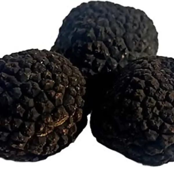 Trufas pequeñas