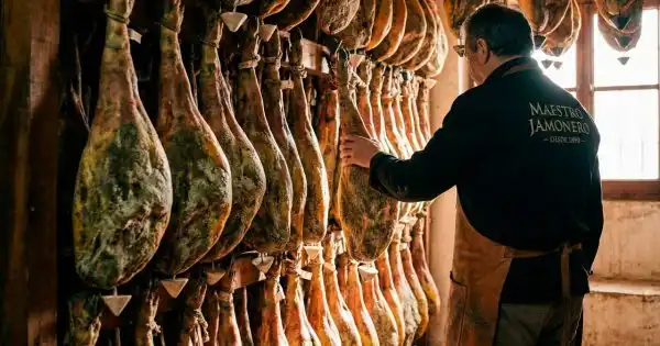 maestro jamonero